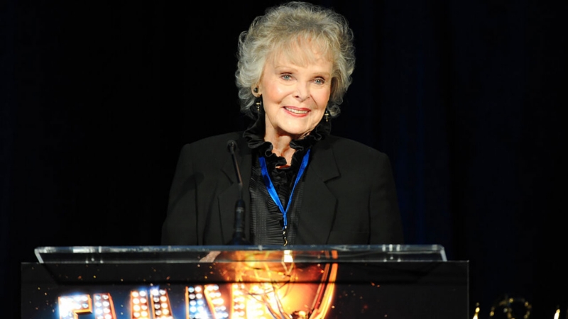 June Lockhart, 'Lost in Space' and 'Lassie' star, dies at 100 at her Santa Monica home