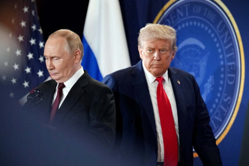 Ukraine war latest: Trump says no Putin meeting until peace deal is within reach