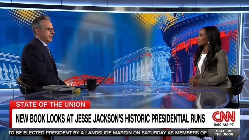 Abby Phillip on how Jesse Jackson ushered in a new era of American politics