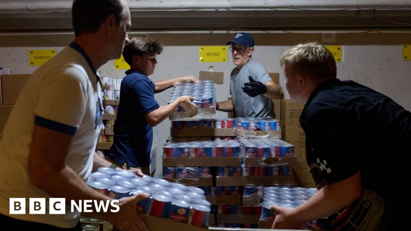 Food stamps: Snap programme to stop on