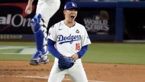 SOURCE SPORTS: Yoshinobu Yamamoto Makes History As Dodgers Even The Score Against Blue Jays With 5-1