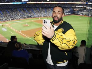 SOURCE SPORTS: Cameos From Pharrell, Drake And More Bring Music Magic To 2025 World Series