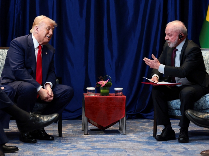 Brazil on the cusp of US trade deal: Lula