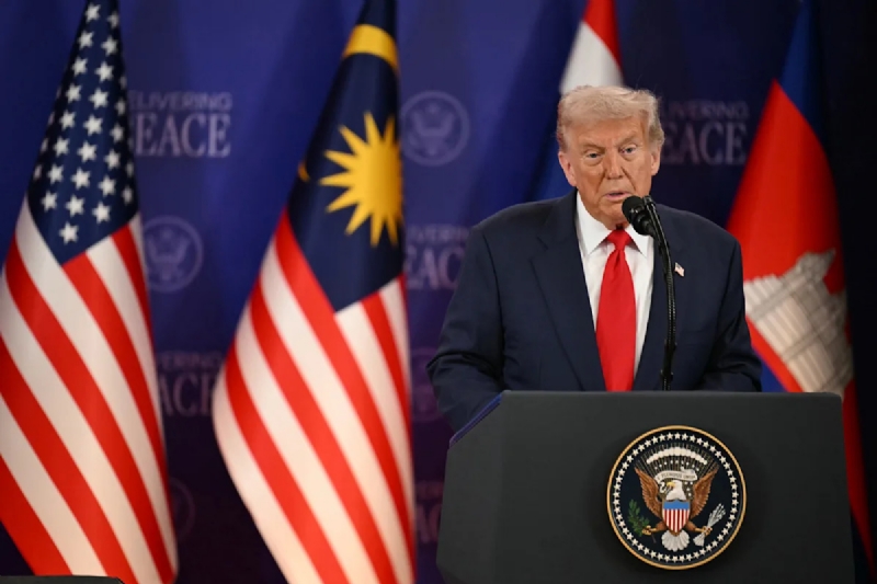Trump tariffs live updates: Trump signals US, China are going to come away with a trade deal