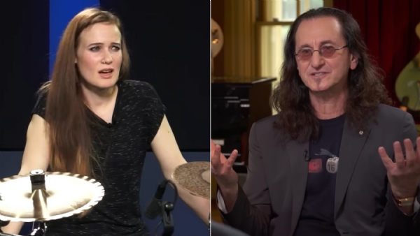 Geddy Lee Shares Insight Into How Drummer Anika Nilles Was Chosen For Rush's Upcoming Reunion Tour