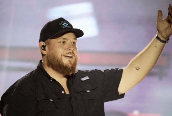 Luke Combs' "Back In The Saddle" Tops Country Airplay Chart For 19th No. 1 Hit Of HIs Career