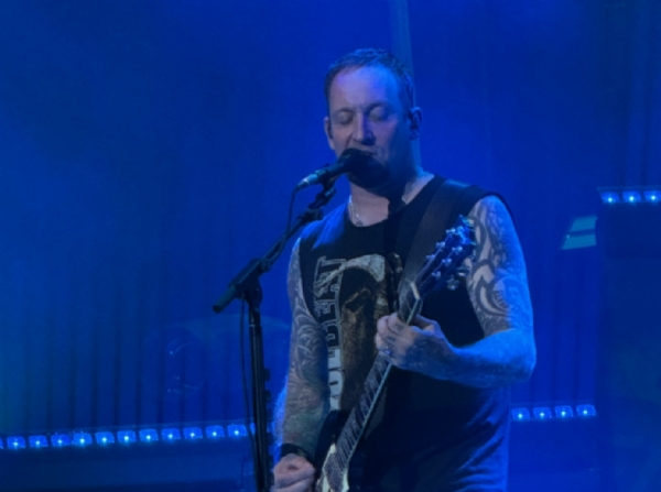 Volbeat Scores Record-Setting Twelfth #1 on the Billboard Mainstream Rock Chart
