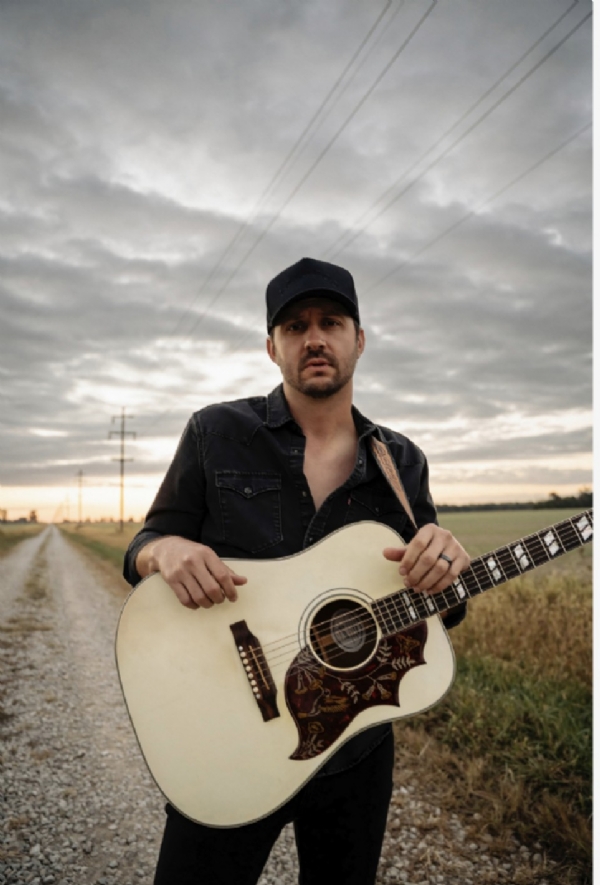 Drew Baldridge Rewrites the Rules of Rebellion with New Single "Rebel"