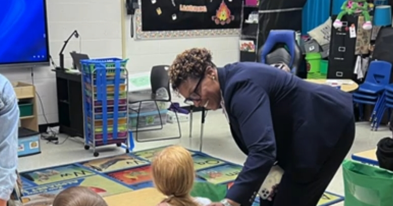 BREAKING: Somerset County Public Schools Superintendent steps down