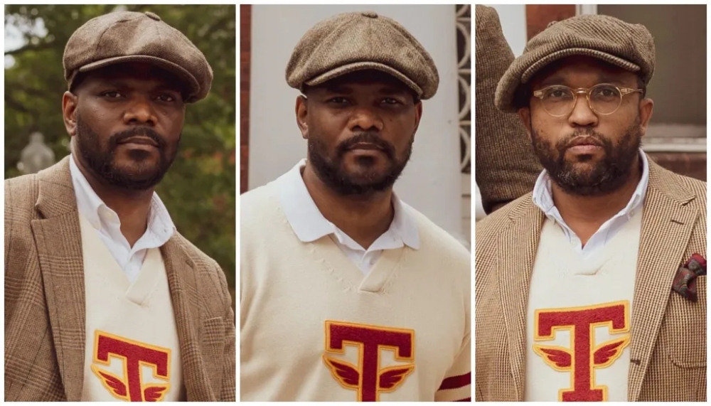 Three Of Tuskegee's Proudest Sons Bring Bold, Heritage-Focused Designs To Life With Taliaferro Union