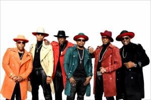 New Edition Announces 2026 Arena Tour Along With Boyz II Men, Toni Braxton