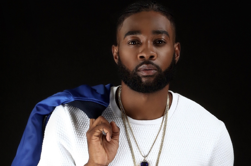 R&B Singer Sammie Arrested In Georgia On Domestic Battery And Child Cruelty Charges