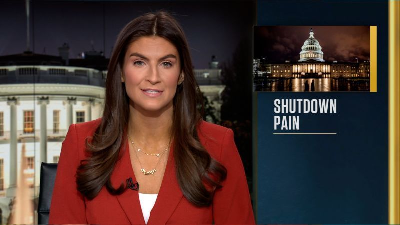 Across America, the pain of the government shutdown is spreading