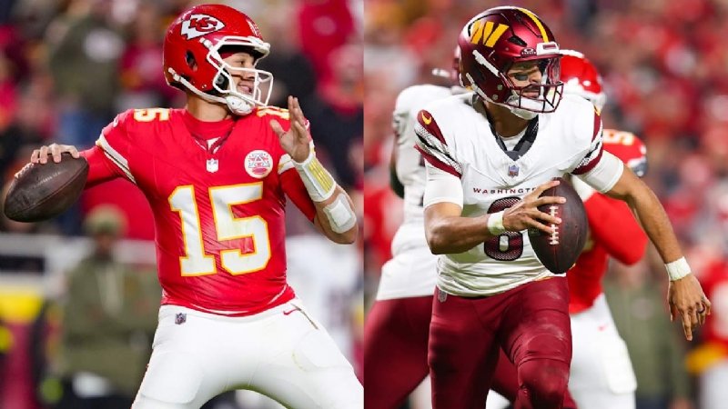 Commanders-Chiefs on 'Monday Night Football': What We Learned from Kansas City's 28-7 win