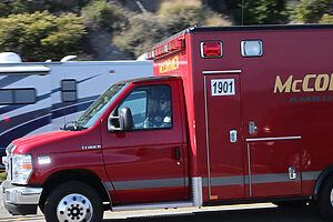 2 Teens Injured in Rollin Township Accident on US-127 near Manitou Road