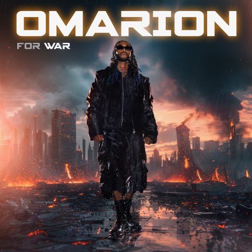 Omarion - "For War"