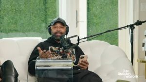 Joe Budden Calls Out Golden Globes' New Podcast Category, Launches Billboard Campaign with Patreon