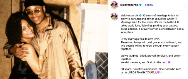 LL COOL J Shares His Secret To 30-Year Marriage-And It's Surprisingly Simple