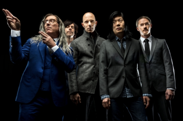A Perfect Circle Announce First UK/European Tour In Seven Years