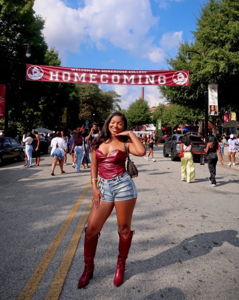 Special Girls, Real Good Girls! A Gallery Of Spelman Stunners Who Set The Standard At SpelHouse Home
