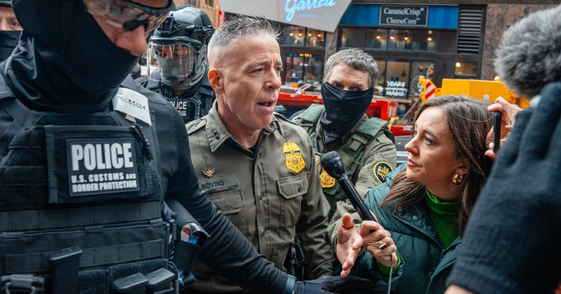 Breaking down top ICE official's court appearance