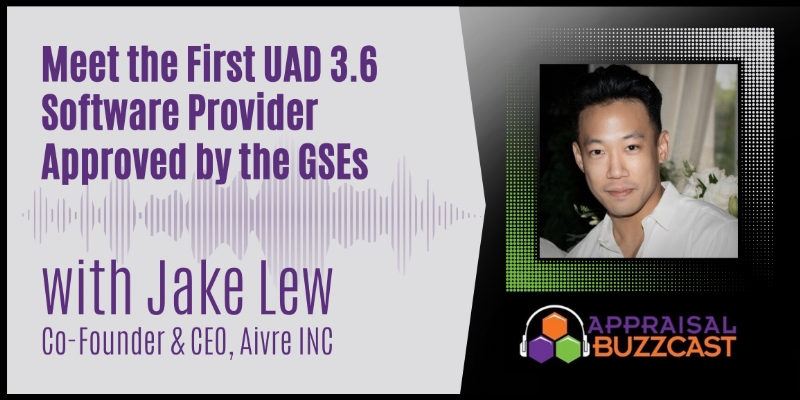 Breaking News: Meet the First UAD 3.6 Software Provider Approved by the GSEs