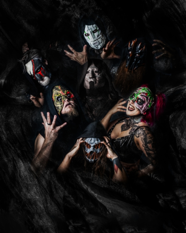 New single from Fear Of Domination - "All As One" bursts with 80s-style