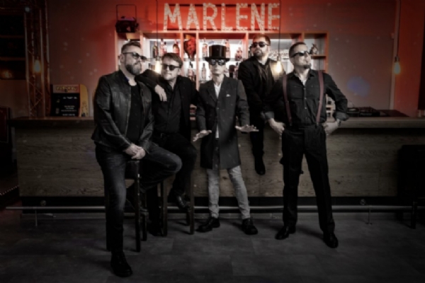 PHANTOMS OF FUTURE howl back: new album "Forever Dark" announced as first single "Werewolf"