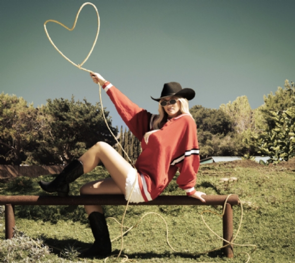 KC Bruner Casts A Beguiling "Country Magic Spell"