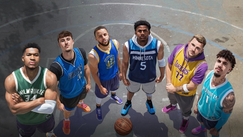 NBA The Run brings arcade-inspired basketball to PS5 and PS4