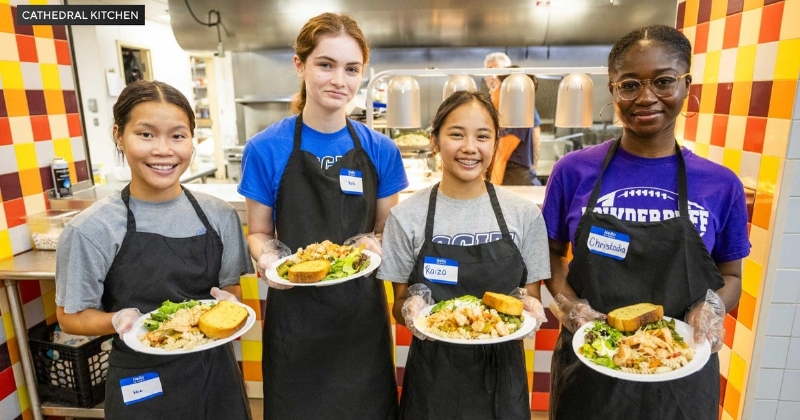 New Jersey kitchen serves record-breaking 800 meals in one day amid lack of SNAP benefit funding