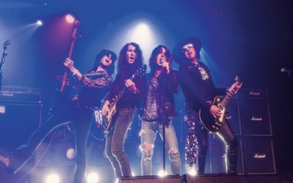 Rebels Opera Release "Smile Now, Cry Later"