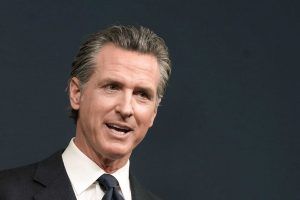 Gavin Newsom Says He'd "Be Lying" to Deny Interest in 2028 Presidential Run