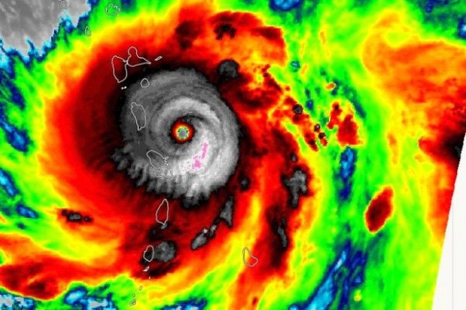 Hurricane Melissa Leaves Trail Of Death and Destruction, Moves Toward The Bahamas