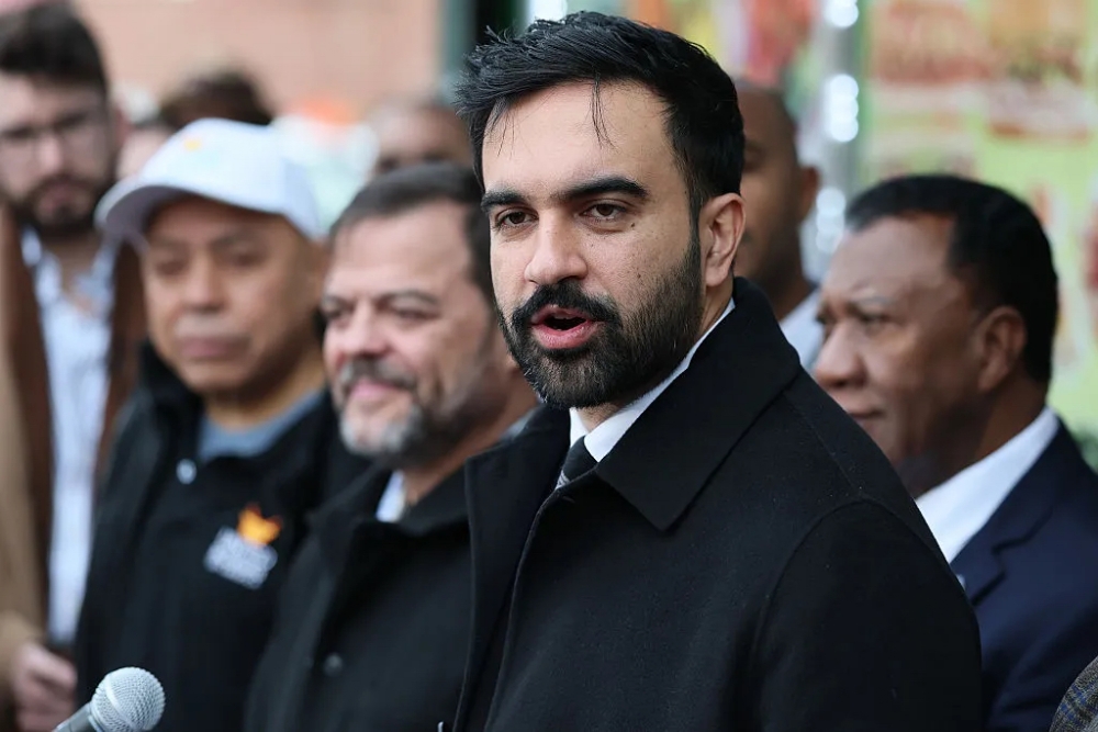 Cultureless White People Say Mamdani Lied About 'Aunt' Because They Don't Understand Black, Brown Fa