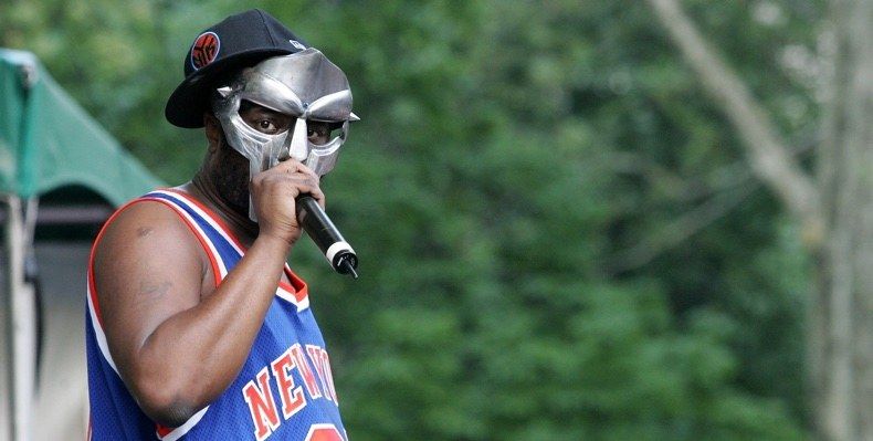 MF DOOM Estate And New York Knicks Partner For DOOMSDAY 2025 Collection
