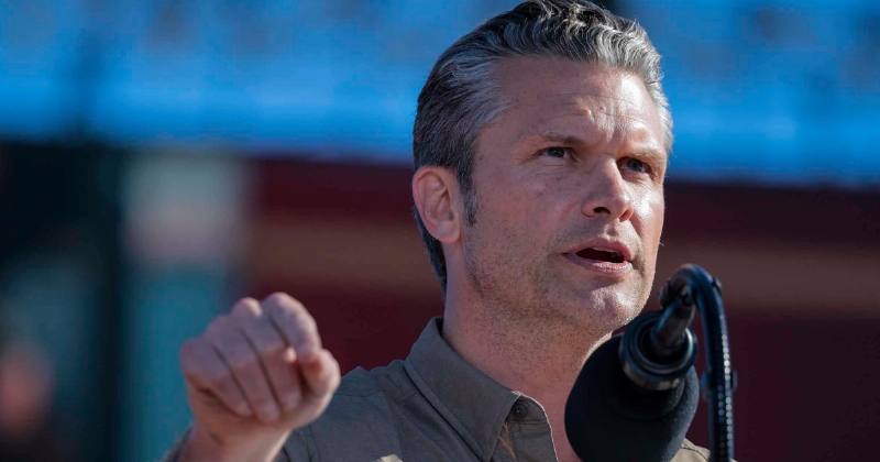 Pete Hegseth says U.S. military carried out another strike on alleged drug boat in Pacific Ocean