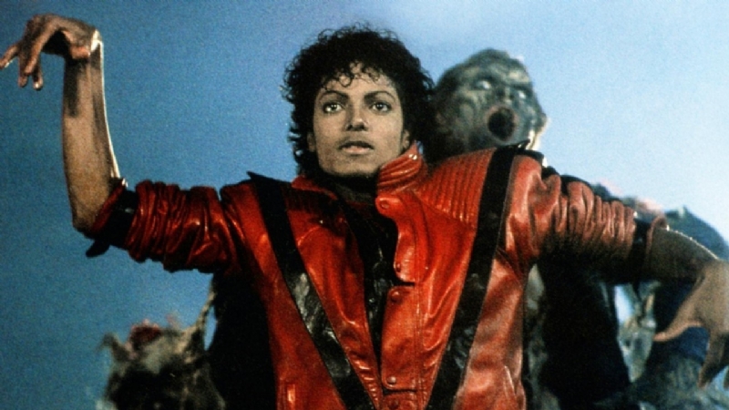 Michael Jackson's "Thriller" Rises Again Ahead of Halloween