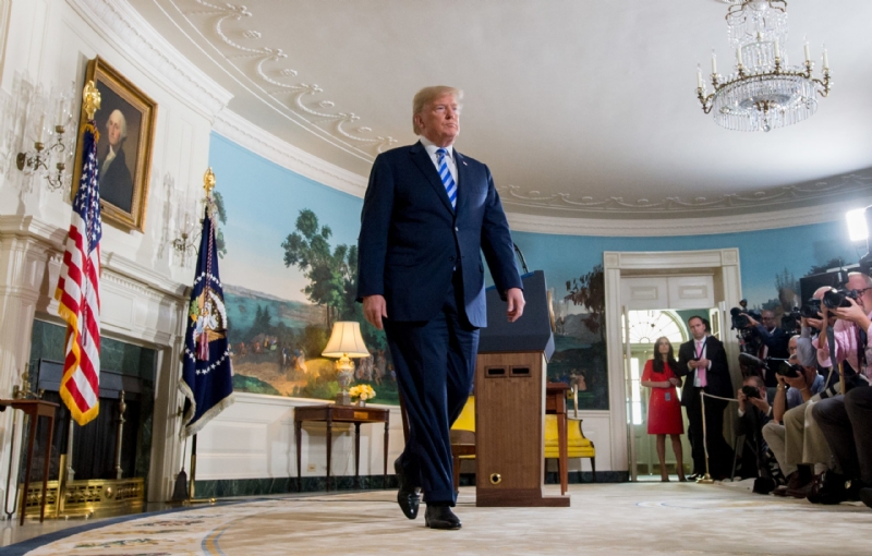 Nuclear Testing Returns After 33 Years as Trump Orders U.S. Resumption