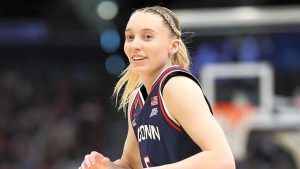 Paige Bueckers to Star in Apple's Upcoming Basketball Drama 'Jess & Pearl'