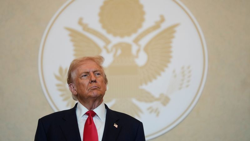 Live updates: Trump heads back to US to face government shutdown after meeting with Xi