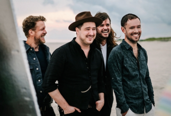 Mumford & Sons Announce New Album Featuring Gracie Abrams, Hozier, And Chris Stapleton