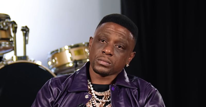 Boosie Badazz Says His Cane Corso Foiled Home Break-In Attempt