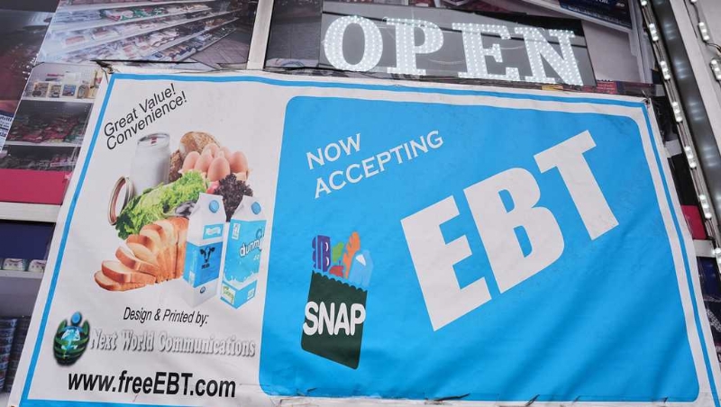 LIVE: Mayor Randall Woodfin discussing end of SNAP benefits in Birmingham