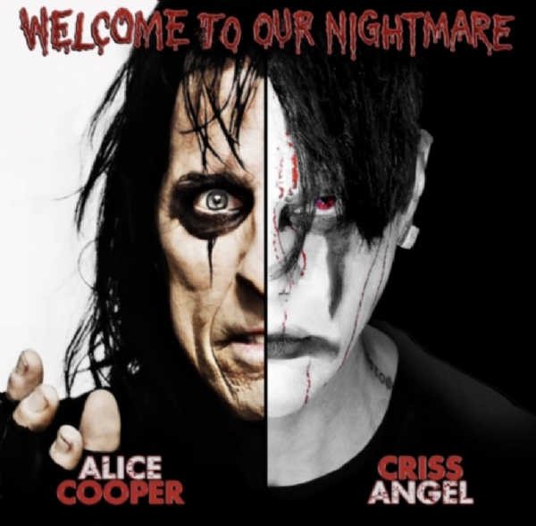 Alice Cooper + Criss Angel Announce "Welcome to Our Nightmare" at Planet Hollywood Resort + Casino