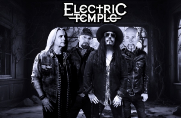 Electric Temple Release New Single "Am I Damned?"