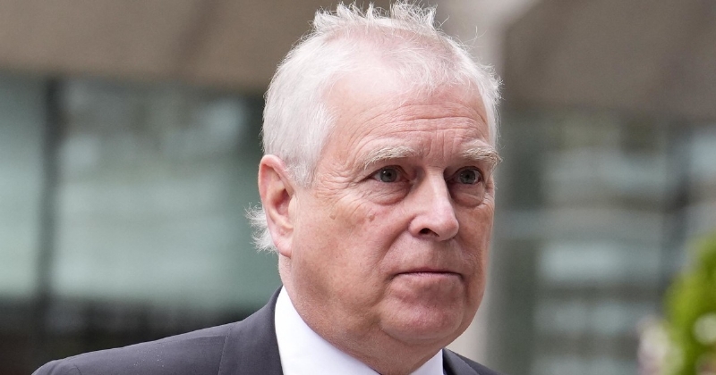 King Charles to remove Prince Andrew's titles and eject him from Royal Lodge