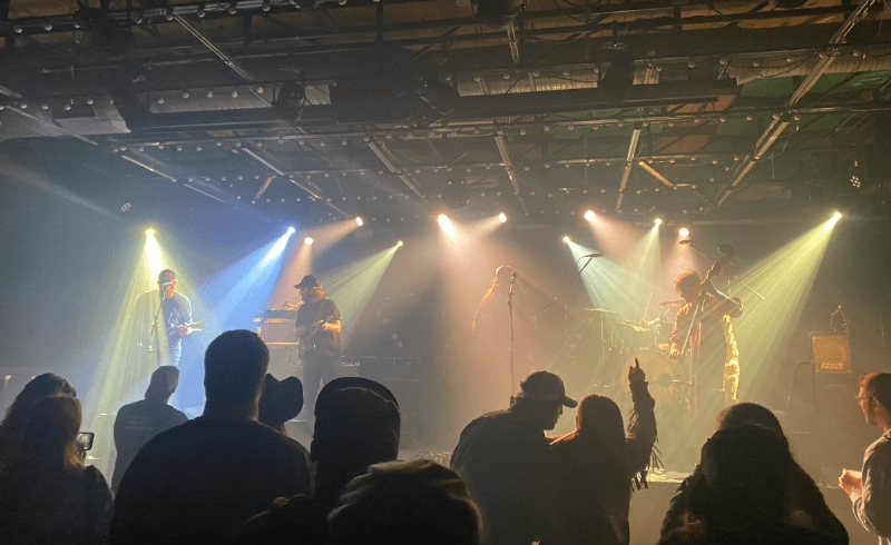 35+ local shows in Birmingham this November