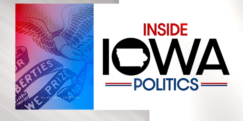 Inside Iowa Politics: Decisions U.S. Rep. Feenstra said that he would make as Iowa governor