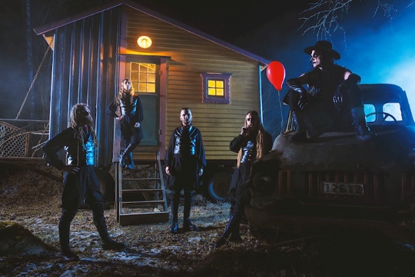 Avatar Drops New Album, Don't Go In The Forest